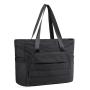 Custom popular lightweight fluffy winter shopping bag yoga crossbody bag Women Handbag Puffer Tote Bag for Ladies
