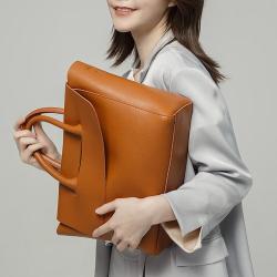 Luxury Women Shoulder Crossbody Bag Travel Handbag  Leather Tote Bag