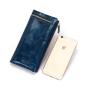 Carteira Minimalista Dompet Pria Wallet Bolso Nina Womens Luxury Branded High Quality Leather Purses Long Wallets For Womens Des