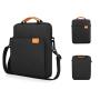 KBW649 Customized Logo Hot Sale Oxford Cloth Tablet Bag Shoulder Crossbody Bag Waterproof Laptop Storage Bag