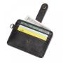 KHF019 2023 Hot Selling Men's Business Fashion Wallet Multifunctional Card Bag Card Holder Cowhide Grain Coin Purse Key Bag