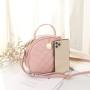 New Brand Fashion Ladies Handbag Sling Crossbody Shoulder Bags for Women Portable Small Square Bag Muje Bolsa