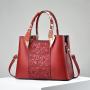 2023 Latest Fashion Women Hand Bags PU Leather Lady Crossbody Women's High Quality Shoulder Bags Handbags