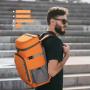 Wholesale Custom 36L Portable Leak Proof Outdoor Beer Can Wine Picnic Cold Bags Soft Insulated Cooler Backpack