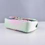2024 Custom Graffiti Design Crossbody Sling Bag For Women Shoulder Chain Purse