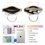 LOVEVOOK wholesale Custom Logo PU Leather Tote bags womens 3 pcs Bags Set Purse and Handbags Women Ladies Hand Bags 2021