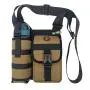 KBW613 New Single Shoulder Crossbody Men Bag Water Cup Bag Outdoor Travel Backpack Durable and Waterproof Practical Bag