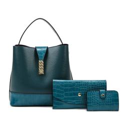 Large Capacity Shoulder Crossbody Bag Pure Color Womens Bags High Quality Luxury Pu Women Shoulder Bag