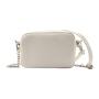 New Style Women's Trendy PU Leather Square Messenger Bag Shoulder Bag Leather Clutch Bag