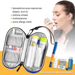 Soft Cooler Portable Insulin Cooling Bag Insulin Cooler Bag Medicine Travel Cooler Pack