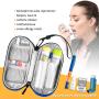 Soft Cooler Portable Insulin Cooling Bag Insulin Cooler Bag Medicine Travel Cooler Pack