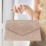 Clutch Purses For Women Evening Bags Sparkling Shoulder Envelope Clutch Bag Party Cross Body Handbags