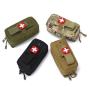 ZR639 Emergency Bag Portable Outdoor Tactical Mountaineering Camping Medical Supplies Storage Bag Outdoor Travel First Aid Bag