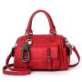 Designer Custom Ladies Leather Shoulder Hand Bag Tote Bags Women Handbags