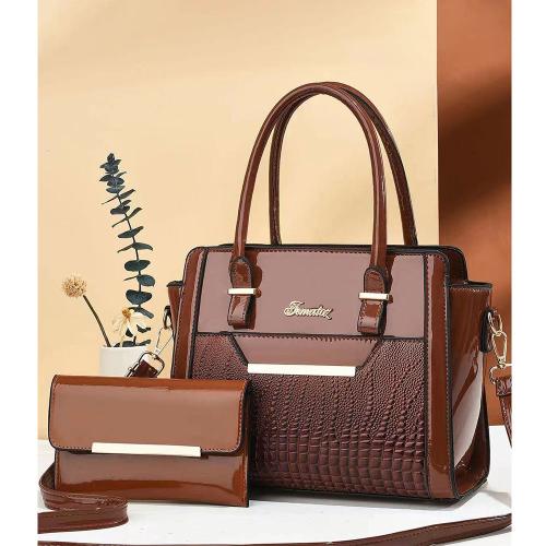 Factory High Quality Women'S Bolsas Personalizadas Leather Handbag Hand Lady Shoulder Tote Bags For Women