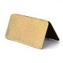 HF011 CUIKCA  Unisex Magic Wallet Money Clip PU Leather Wallet Korea Fashion ID Credit Card Cases Men Retro Golf Wallet
