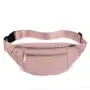 HR363 New Style Women's Versatile Crossbody Bag Casual Oxford Cloth Shoulder Bag Multi layer Change Mobile Phone Waist Pack