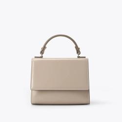 Fashionable Custom Nice Trending Pu Leather Shoulder Bag Simple Fashion Luxury Cross-body Bag Women Handbags