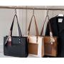 ZR617 Woman Bag PU Fashion Scarves Female Working Comfortable Portable Shoulder Underarm Bag Girl Versatile Tote Bag Shopping