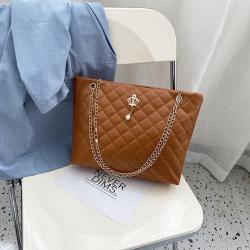 Hot Sale Women's Tote Bag 2024 PU Leather Women Handbag Mommy Bag Women's Wholesale Fashion Handheld Shopping Bag