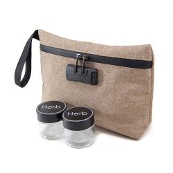 Tobacco Accessories Smoking Smell Proof Case Carbon Smoking Pouch Odor Proof Pouch Carbon Odor Bag