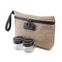 Smoking Smell Proof Bag Carbon Lined Tobacco Pouch for Odor Proof