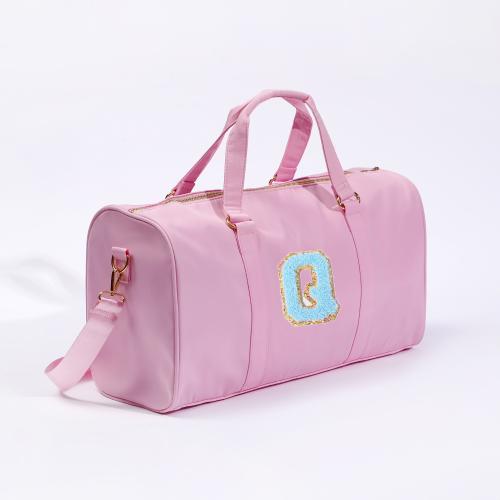 Free Shipping Custom Weekender Sports Duffel Bag Durable Nylon Waterproof Duffel Bag Women Designer Traveling Bag