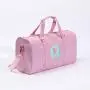 Free Shipping Custom Weekender Sports Duffel Bag Durable Nylon Waterproof Duffel Bag Women Designer Traveling Bag