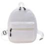 Student Woman Shoulder Bag Candy Color Ladies Designer Bags Pure Color Women's Backpack Bags Nylon Fashion Design Ry720088