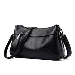Wholesale fashion Designer/Luxury soft PU leather woman hand bag ladies bags mother message bag