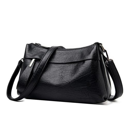 Wholesale fashion Designer/Luxury soft PU leather woman hand bag ladies bags mother message bag