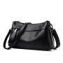 Wholesale fashion Designer/Luxury soft PU leather woman hand bag ladies bags mother message bag