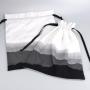 Custom Full Color Digital Printing Cotton Fabric Gift Dust Drawstring Bag Shopping Bag Packaging Canvas Pouch