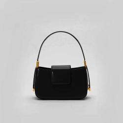 High Quality Pu Leather Ladies Designer Bags Simple And Stylish Women Handbags Ladies Hobo Shoulder Bags