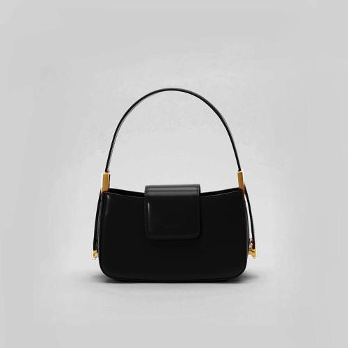 High Quality Pu Leather Ladies Designer Bags Simple And Stylish Women Handbags Ladies Hobo Shoulder Bags
