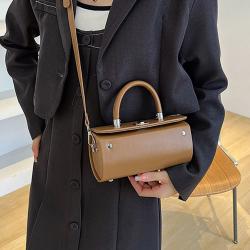 Custom Trendy Ladies Small High Quality Female Leather Handbags Women Fashion Crossbody Bags