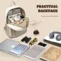 LOVEVOOK 2024 Fashion School Backpack For Girls 15.6 in Daily teenager Backpack Bags Girls Kids School Bags New Mochila Escolar