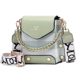 KBW331 Wholesale New Fashion Print Chain Shoulder Crossbody Bag High Quality Personality Chain Bag