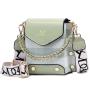 KBW331 Wholesale New Fashion Print Chain Shoulder Crossbody Bag High Quality Personality Chain Bag