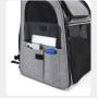 KBW705 Pet Carrier Backpack Large Cat Carrier Backpacks Dog Backpack Carrier Breathable Mesh Great for Travel Hiking