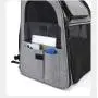 KBW705 Pet Carrier Backpack Large Cat Carrier Backpacks Dog Backpack Carrier Breathable Mesh Great for Travel Hiking