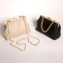 New handheld socialite chain evening bag