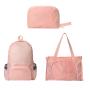 Gelory Multifunctional Lightweight Fold Up Backpack Gym Bag Outdoor Camping Sports Portable Folding Backpack