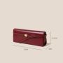 High Quality Lady Purse And Handbags Luxury Pu Leather Underarm Bag Square Women Shoulder Bags 2024 Trending