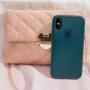 Promotion wholesale trendy PU leather cute sling messenger girls handbag for women
