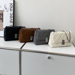 Factory Price Embroidery Chain Handbag Brands China Crossbody Bags For Women Fashion Design Tote Bag Manufacturer Customize