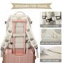custom logo candy colors waterproof cute bagpack nylon college bags for girls boys student travel school backpack bag