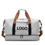 custom waterproof big traveling bags sac de voyage sport weekender gym travel duffle bag for men