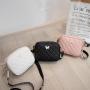 2024 Ladies Printed PU Crossbody Small Square Phone Bag Fashionable Camera Shoulder Bag at Low Price Womens Messenger Bags