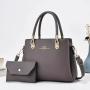 Big Capacity Handbag Square Perforated Bag women hand bags Fashion Quality bags for women